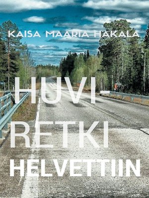 cover image of Huviretki Helvettiin